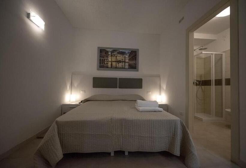 ユースホステル Venice Guest House B&b