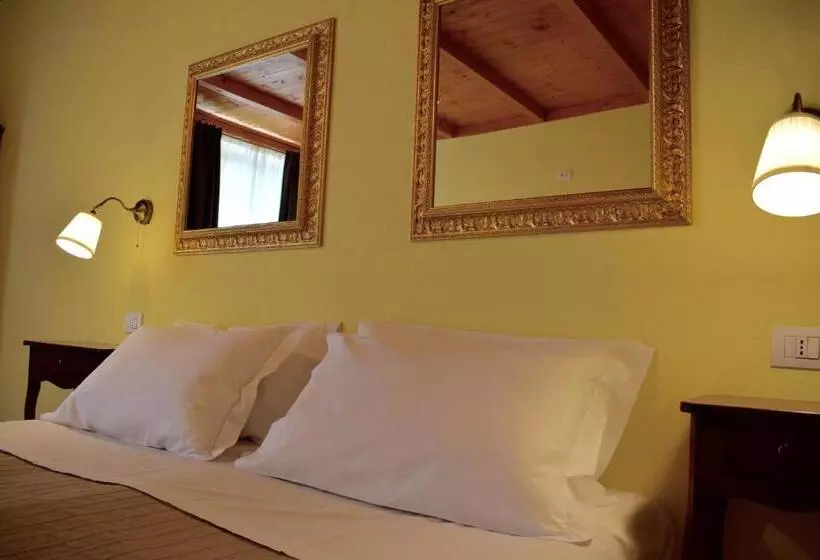 Hotelli Agriturismo Armienti
