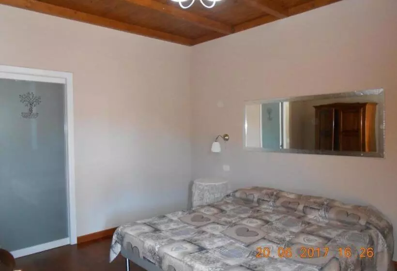 Hotelli Agriturismo Armienti