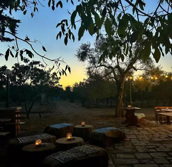 Hotelli Agriturismo Armienti