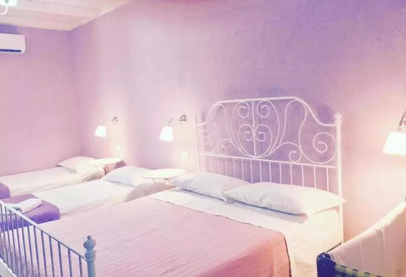 Hotelli Agriturismo Armienti