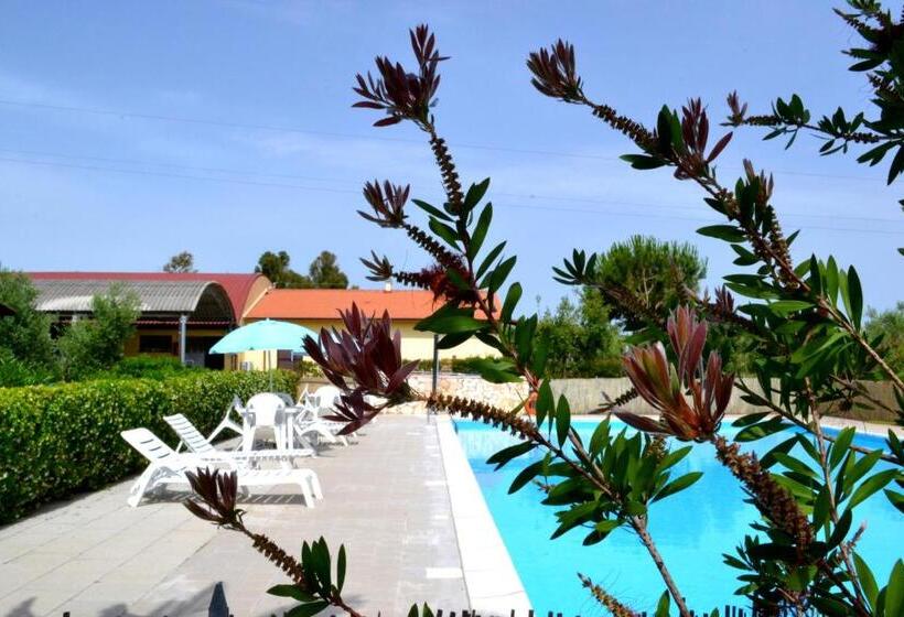 호텔 Agriturismo Il Tripesce