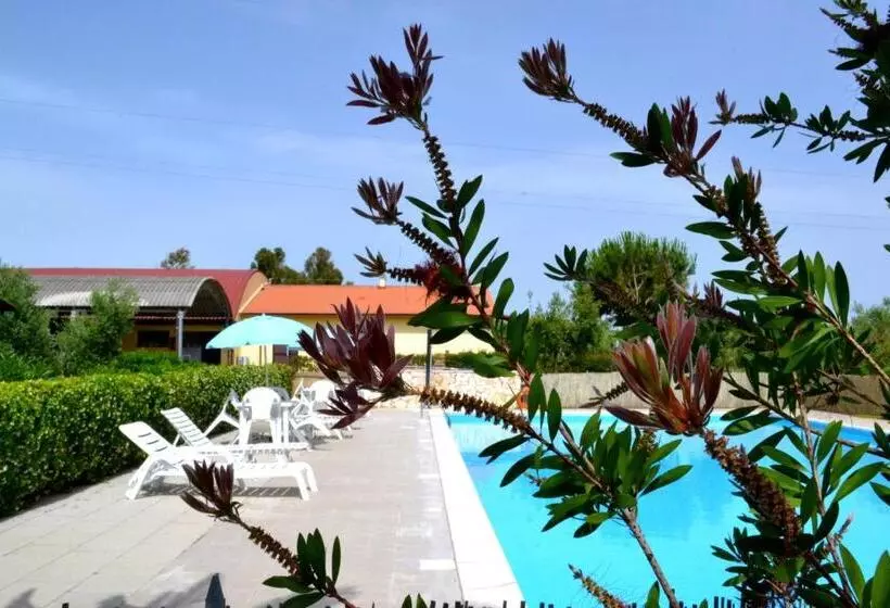 ホテル Agriturismo Il Tripesce