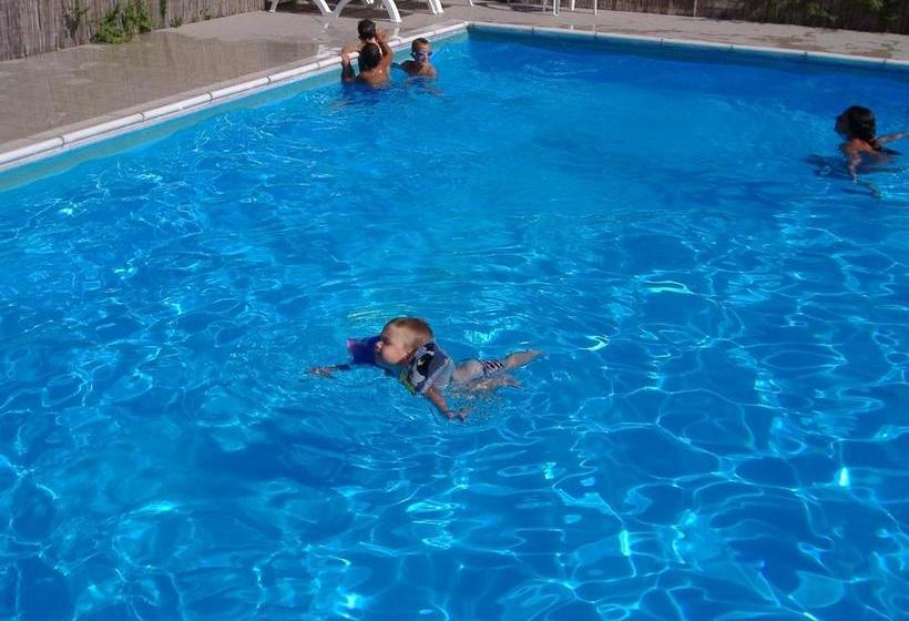 호텔 Agriturismo Il Tripesce