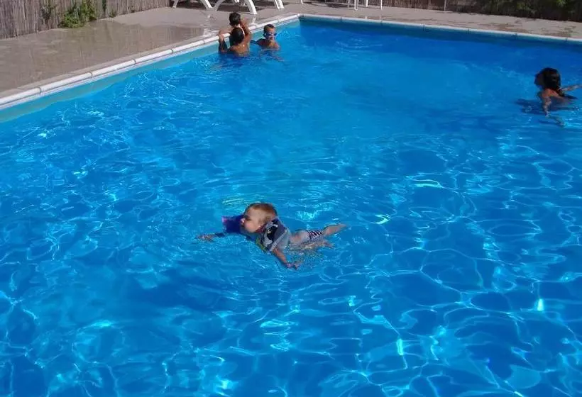 ホテル Agriturismo Il Tripesce