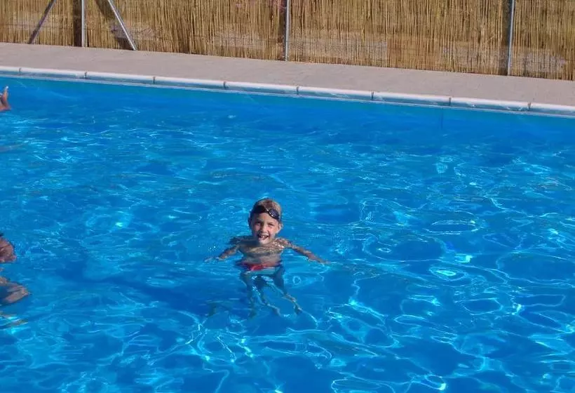 ホテル Agriturismo Il Tripesce