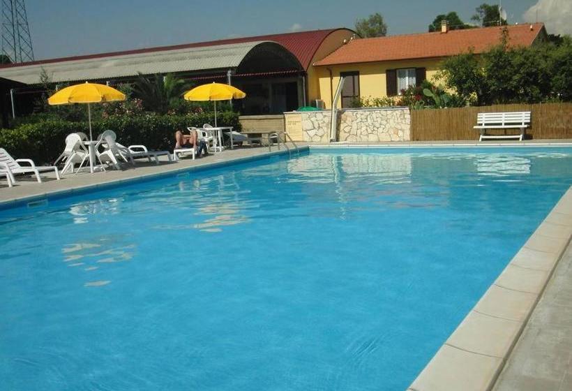 호텔 Agriturismo Il Tripesce