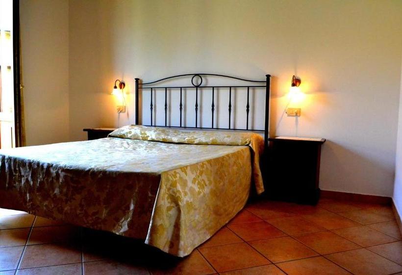 호텔 Agriturismo Il Tripesce