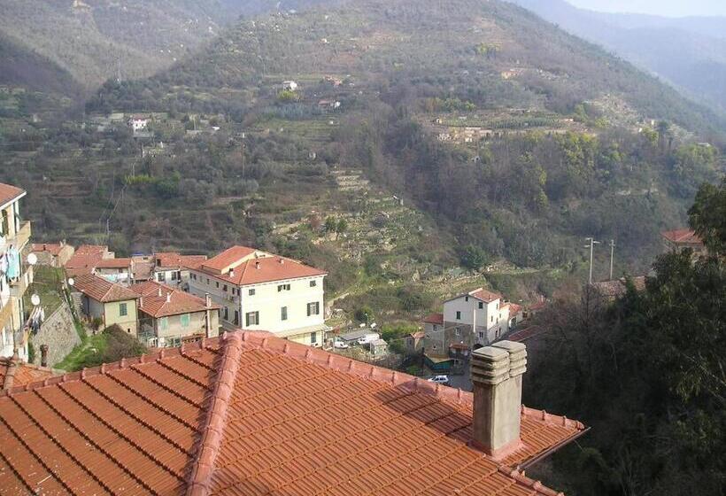 بنسيون Teré Ceriana Affittacamere