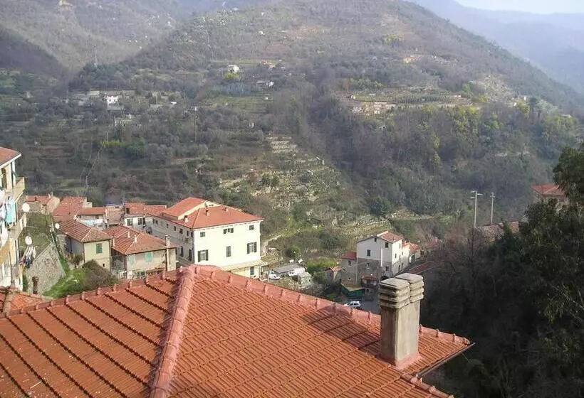 ペンション Teré Ceriana Affittacamere