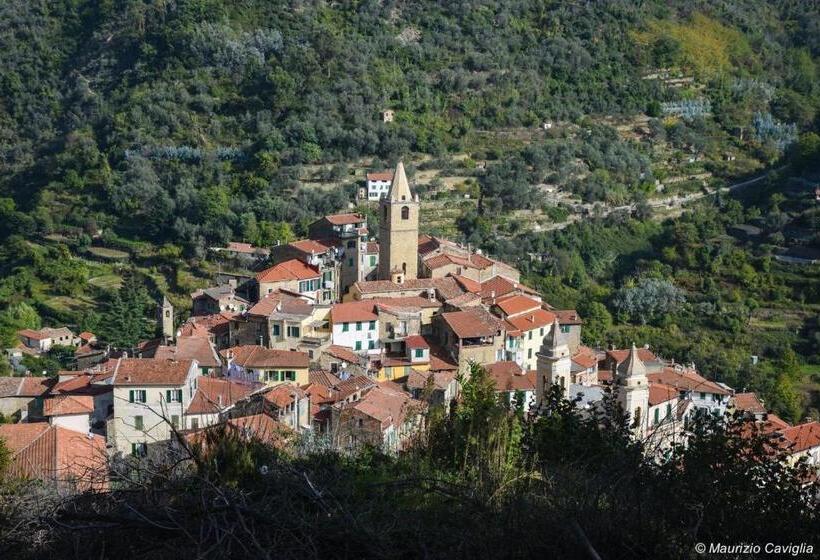 بنسيون Teré Ceriana Affittacamere