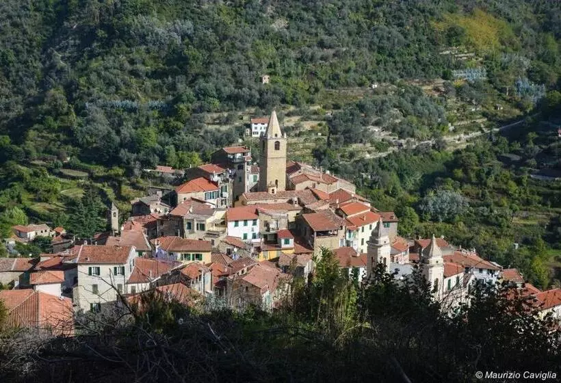 ペンション Teré Ceriana Affittacamere