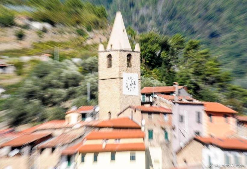 بنسيون Teré Ceriana Affittacamere