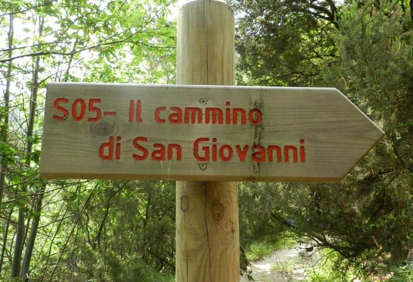 بنسيون Teré Ceriana Affittacamere