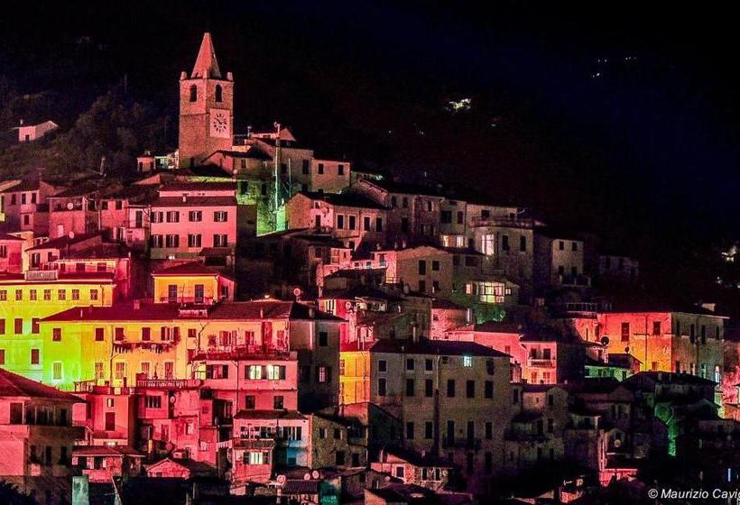 بنسيون Teré Ceriana Affittacamere