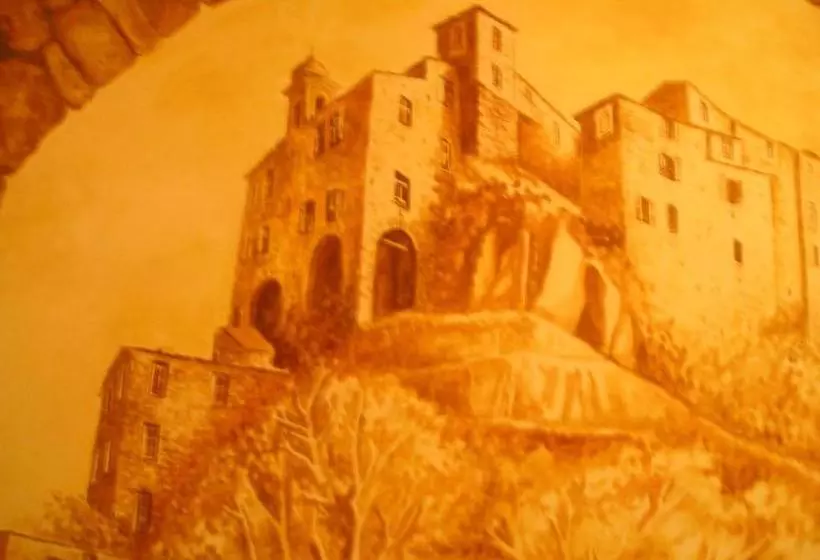 ペンション Teré Ceriana Affittacamere