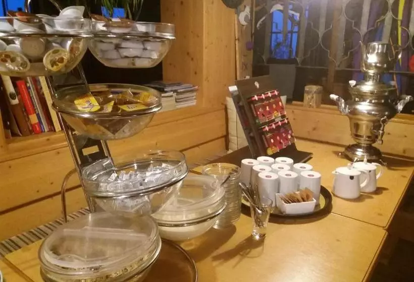 ユースホステル Gasthaus Furlhütte