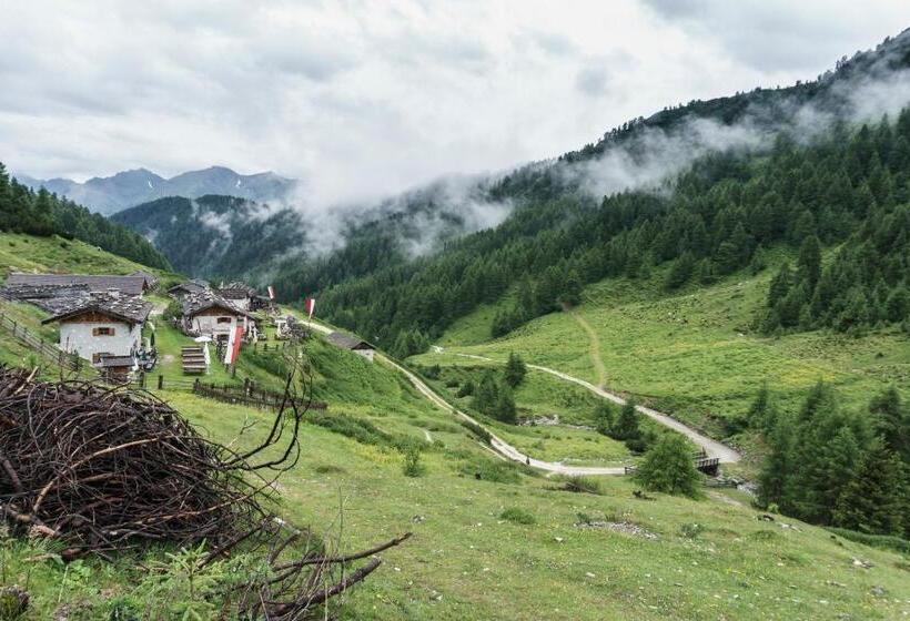 旅馆 Gasthaus Furlhütte