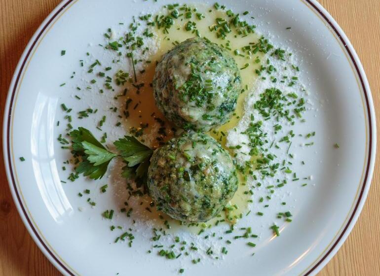 旅馆 Gasthaus Furlhütte