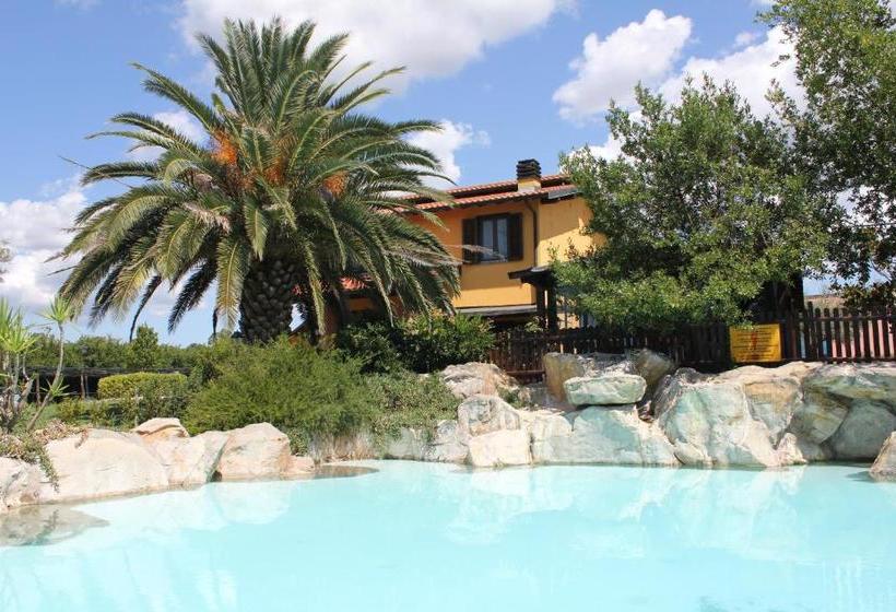 فندق Agriturismo Valentini