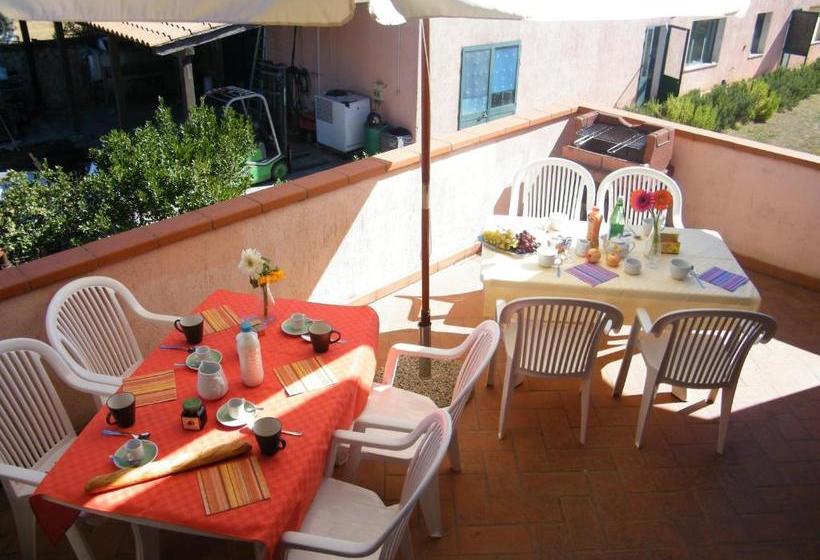 فندق Agriturismo Valentini