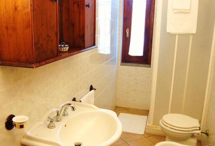 فندق Agriturismo Valentini