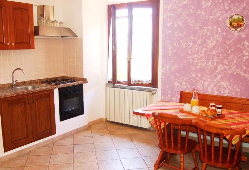 فندق Agriturismo Valentini