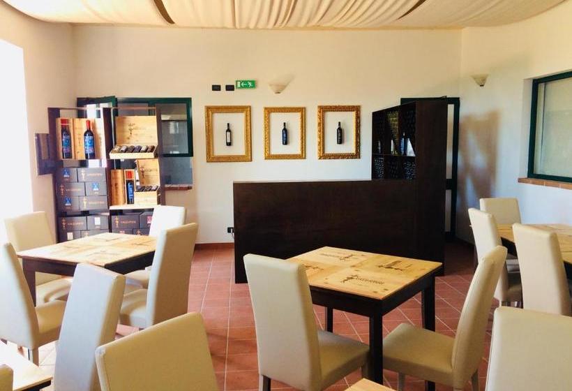 فندق Agriturismo Valentini