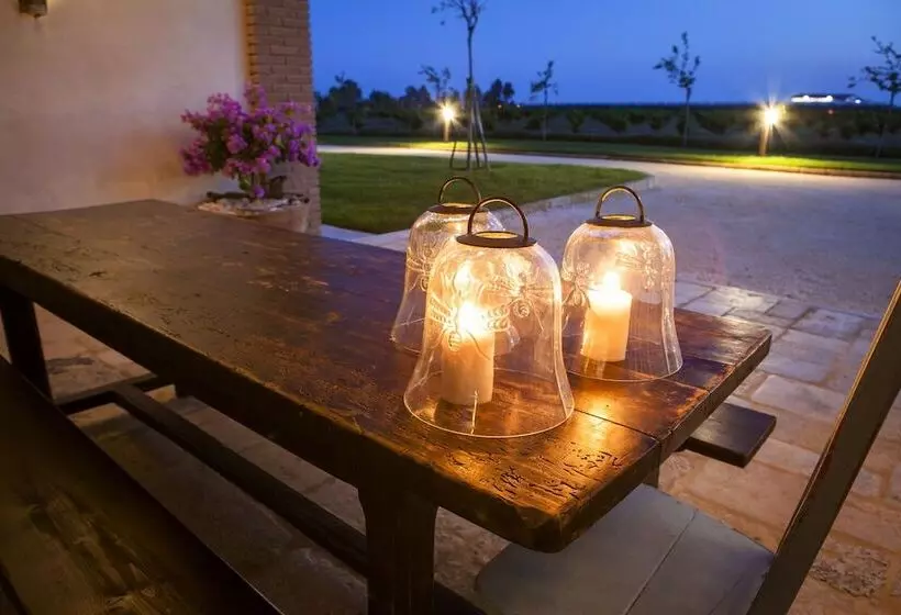 Hotelli Agrumare Farm Holiday