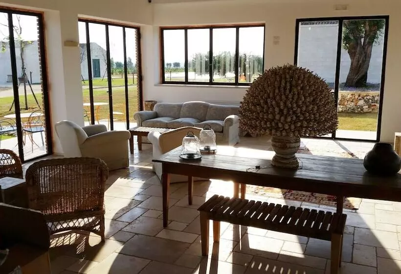 Hotelli Agrumare Farm Holiday