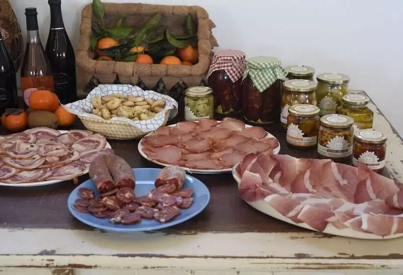 Hotelli Agrumare Farm Holiday