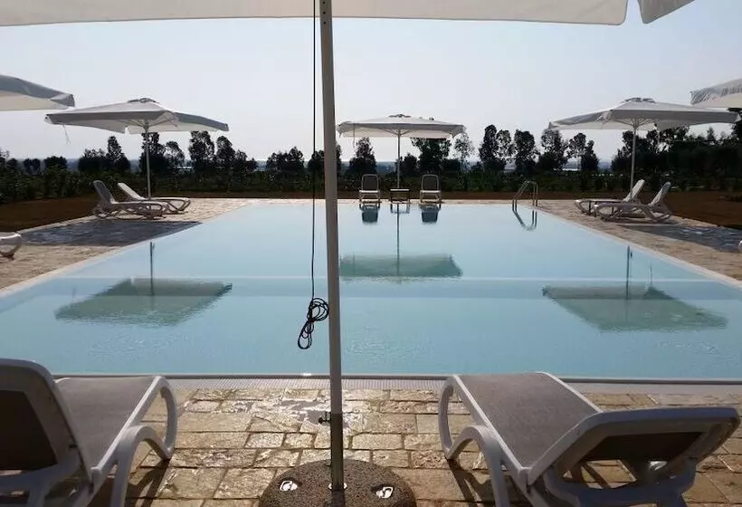 Hotelli Agrumare Farm Holiday