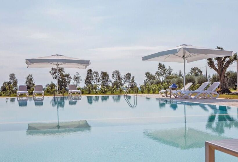 فندق Agrumare Farm Holiday