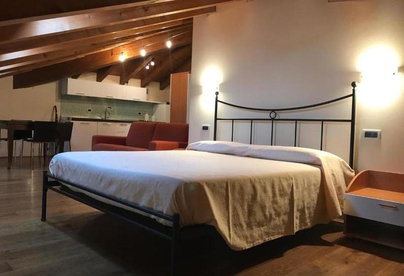 فندق Le Canossiane