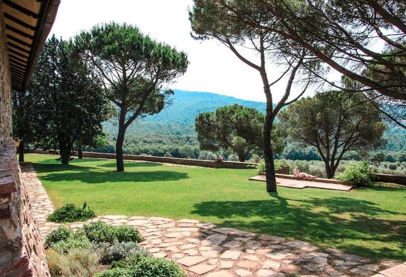 ホテル Resort Podere Dell Angiolo