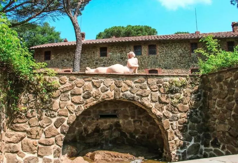 ホテル Resort Podere Dell Angiolo