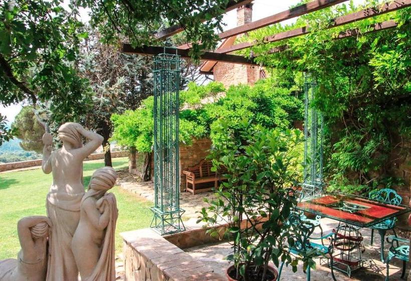 ホテル Resort Podere Dell Angiolo