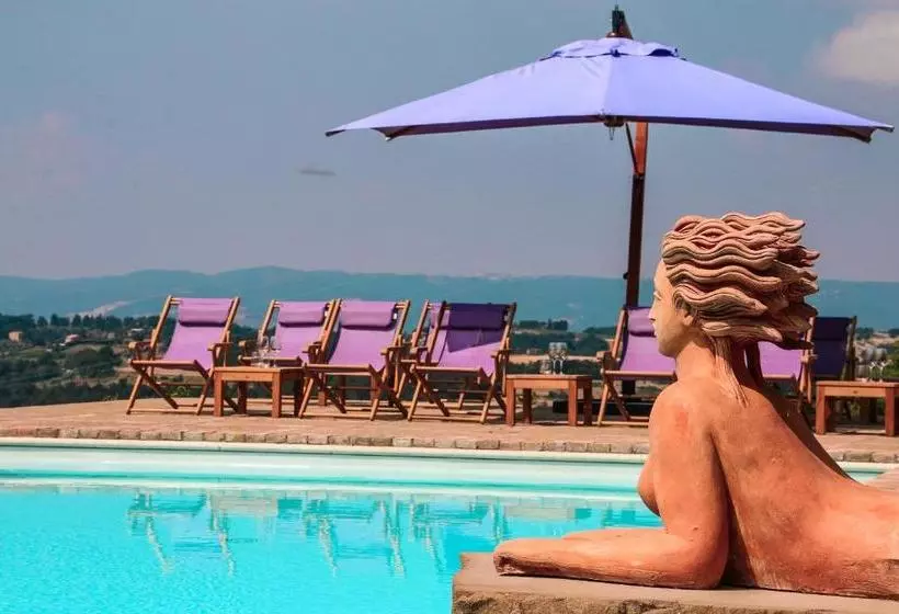 ホテル Resort Podere Dell Angiolo