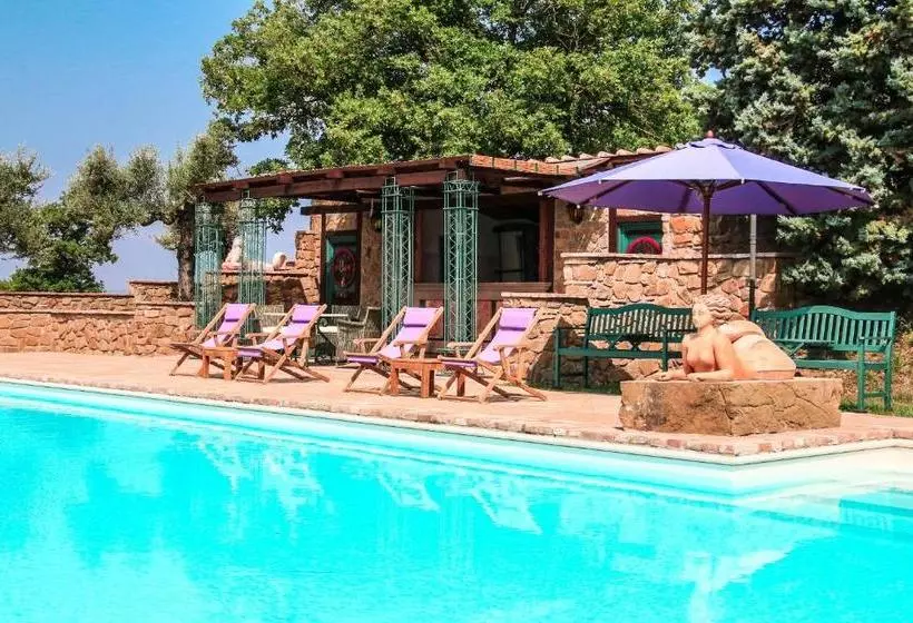 ホテル Resort Podere Dell Angiolo