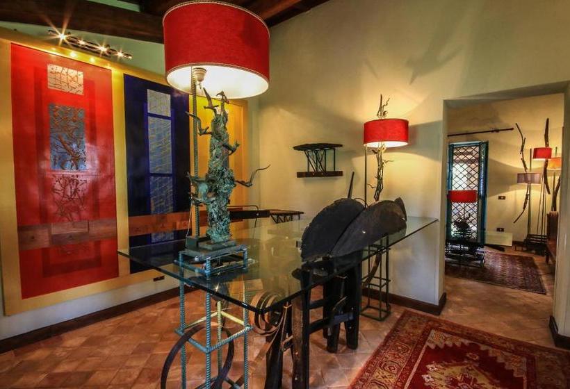 ホテル Resort Podere Dell Angiolo