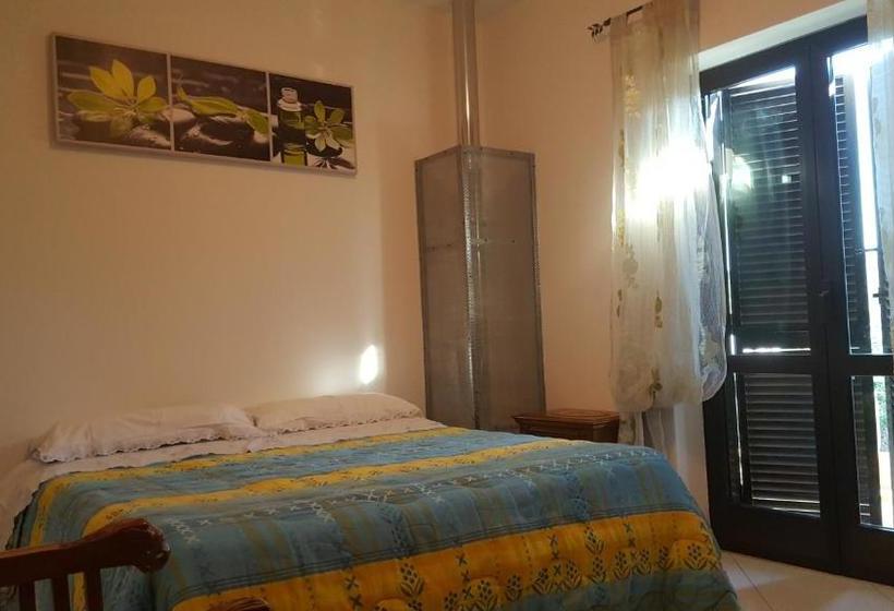 ペンション Al Fontanone