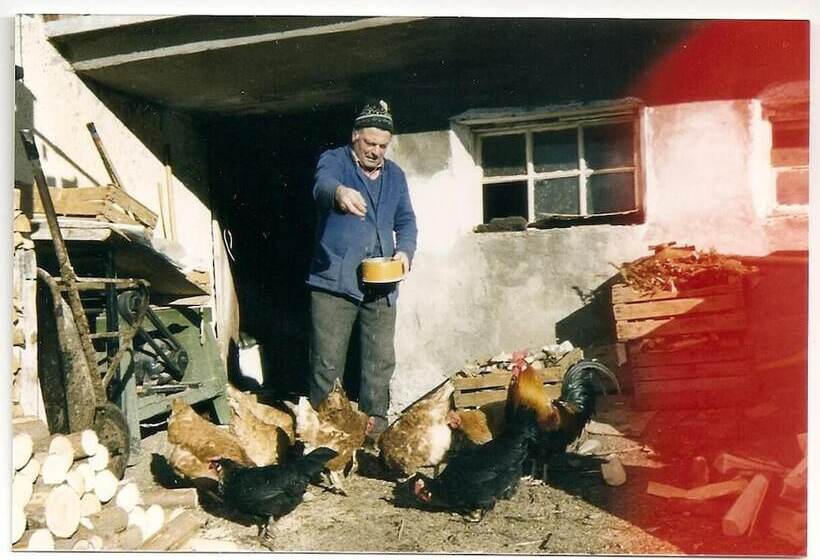 بنسيون Majon De La Nona