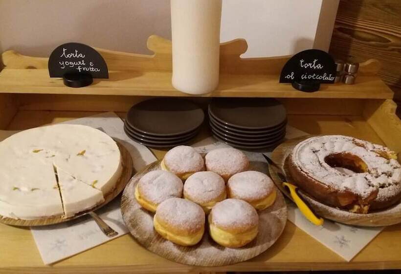 بنسيون Majon De La Nona