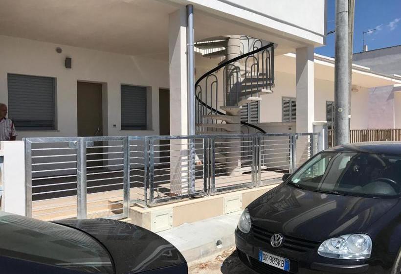 پانسیون Salsedine