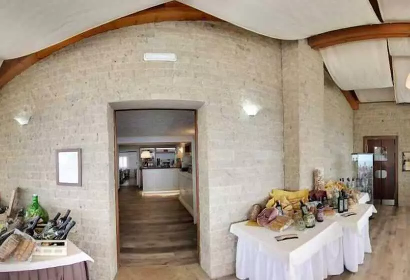 ホテル Agriturismo Alto Venda