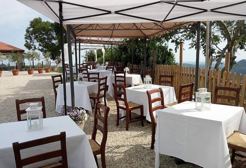 בית מלון כפרי Agriturismo Alto Venda