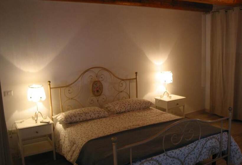 בית מלון כפרי Agriturismo Alto Venda