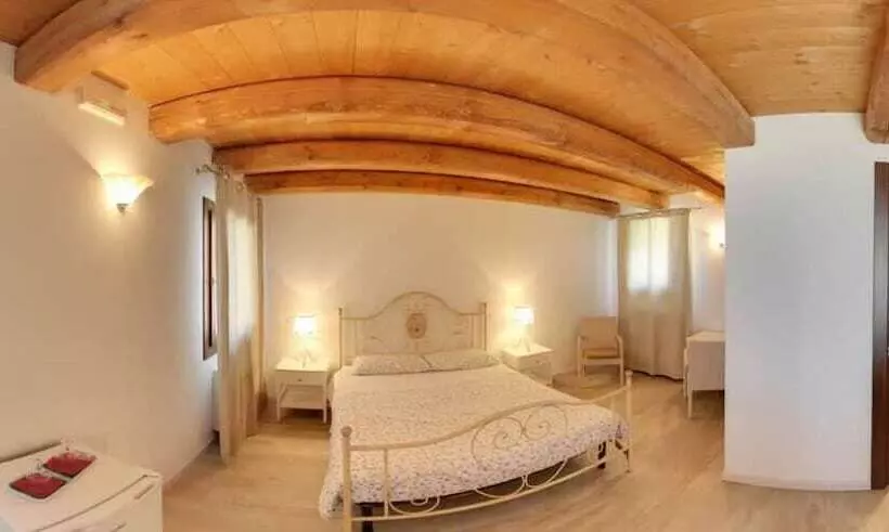 ホテル Agriturismo Alto Venda