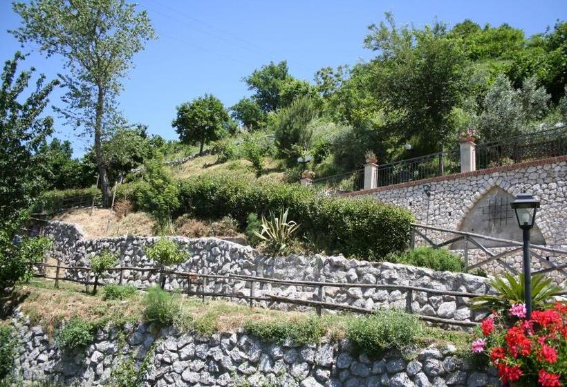 ホテル Agriturismo La Grotta