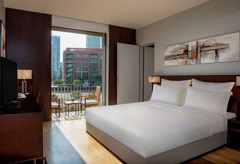 هتل Hilton Beirut Downtown